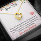 Husband to Wife giftt