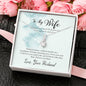 To My Wife from Husband