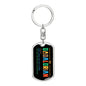 Fathers Day Keychain 2