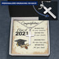 Graduation Personalized Cross